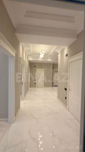 İcarəyə verilir 3 otaqlı yeni tikili 147 m², Nərimanov r., photo 16 from 23