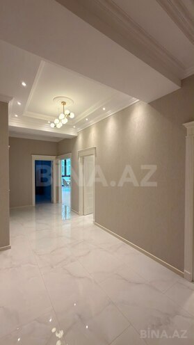 İcarəyə verilir 3 otaqlı yeni tikili 147 m², Nərimanov r., photo 8 from 23