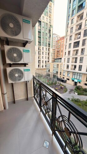 İcarəyə verilir 3 otaqlı yeni tikili 147 m², Nərimanov r., photo 7 from 23