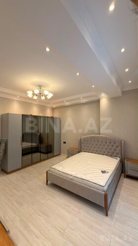 İcarəyə verilir 3 otaqlı yeni tikili 147 m², Nərimanov r., photo 11 from 23