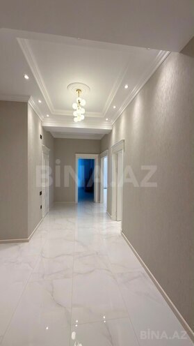 İcarəyə verilir 3 otaqlı yeni tikili 147 m², Nərimanov r., photo 4 from 23