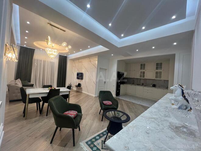 Satılır 3 otaqlı yeni tikili 99 m², Ağ şəhər q., photo 3 from 25