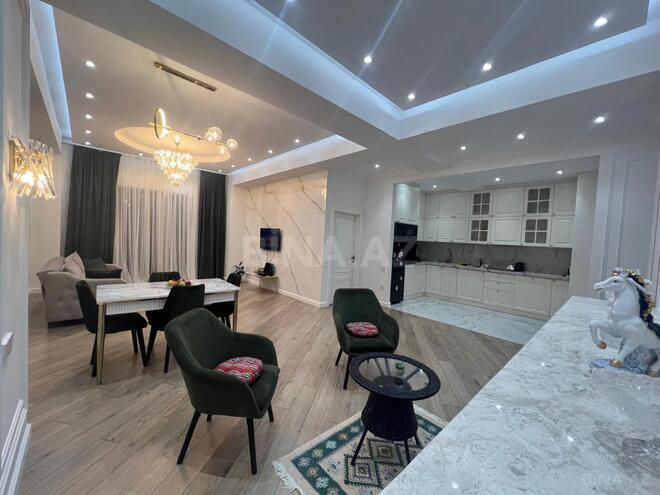 Satılır 3 otaqlı yeni tikili 99 m², Ağ şəhər q., photo 8 from 25
