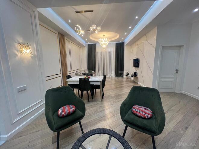 Satılır 3 otaqlı yeni tikili 99 m², Ağ şəhər q., photo 7 from 25