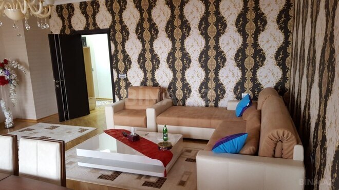 Сдаётся 2-комн. новостройка 100 м², м. Шах Исмаил Хатаи, photo 9 from 18