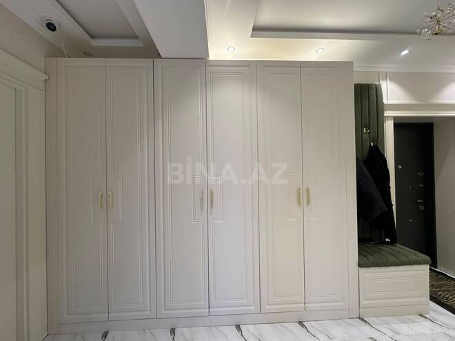 Satılır 4 otaqlı yeni tikili 127 m², Şah İsmayıl Xətai m., photo 11 from 30