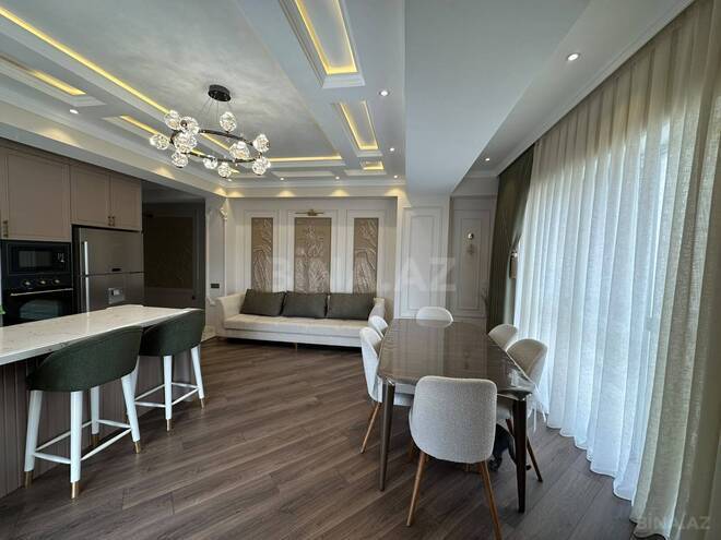 Satılır 4 otaqlı yeni tikili 127 m², Şah İsmayıl Xətai m., photo 9 from 30