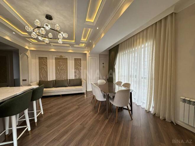 Satılır 4 otaqlı yeni tikili 127 m², Şah İsmayıl Xətai m., photo 7 from 30