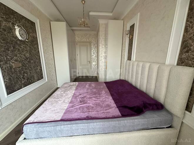 Satılır 4 otaqlı yeni tikili 127 m², Şah İsmayıl Xətai m., photo 13 from 30