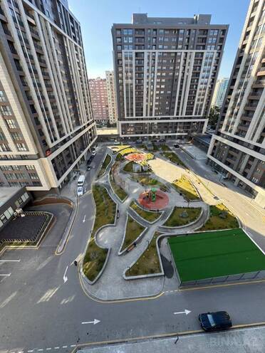 Satılır 4 otaqlı yeni tikili 127 m², Şah İsmayıl Xətai m., photo 1 from 30