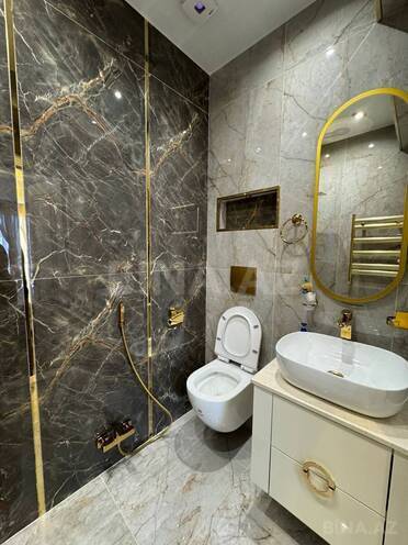 Satılır 4 otaqlı yeni tikili 127 m², Şah İsmayıl Xətai m., photo 27 from 30