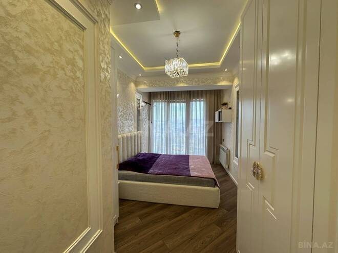 Satılır 4 otaqlı yeni tikili 127 m², Şah İsmayıl Xətai m., photo 17 from 30