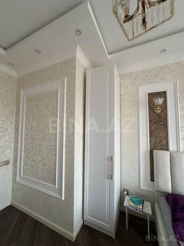 Satılır 4 otaqlı yeni tikili 127 m², Şah İsmayıl Xətai m., photo 12 from 30