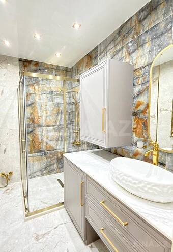 Satılır 4 otaqlı yeni tikili 127 m², Şah İsmayıl Xətai m., photo 28 from 30