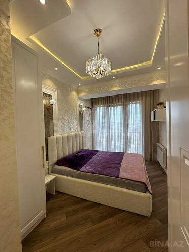Satılır 4 otaqlı yeni tikili 127 m², Şah İsmayıl Xətai m., photo 14 from 30