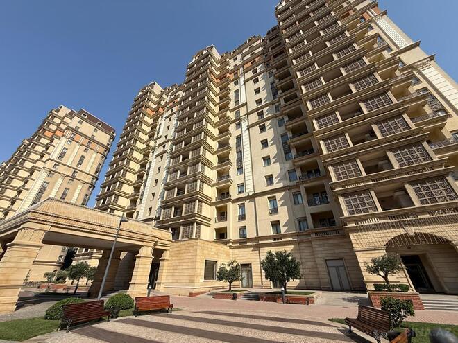 Satılır 4 otaqlı yeni tikili 200 m², Nəriman Nərimanov m., photo 1 from 24