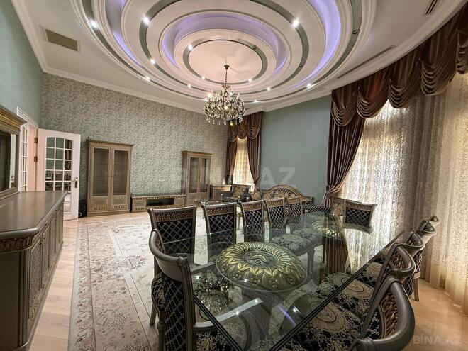 Satılır 4 otaqlı yeni tikili 200 m², Nəriman Nərimanov m., photo 4 from 24