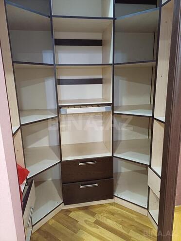 İcarəyə verilir 3 otaqlı yeni tikili 140 m², 8 Noyabr m., photo 11 from 17