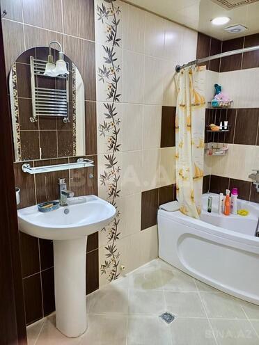 İcarəyə verilir 3 otaqlı yeni tikili 140 m², 8 Noyabr m., photo 15 from 17