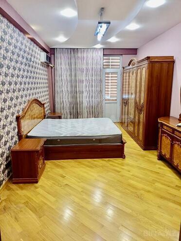 İcarəyə verilir 3 otaqlı yeni tikili 140 m², 8 Noyabr m., photo 4 from 17