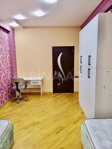İcarəyə verilir 3 otaqlı yeni tikili 140 m², 8 Noyabr m., photo 7 from 17