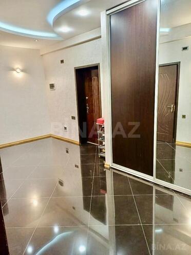 İcarəyə verilir 3 otaqlı yeni tikili 140 m², 8 Noyabr m., photo 12 from 17