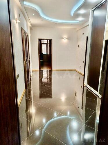 İcarəyə verilir 3 otaqlı yeni tikili 140 m², 8 Noyabr m., photo 10 from 17