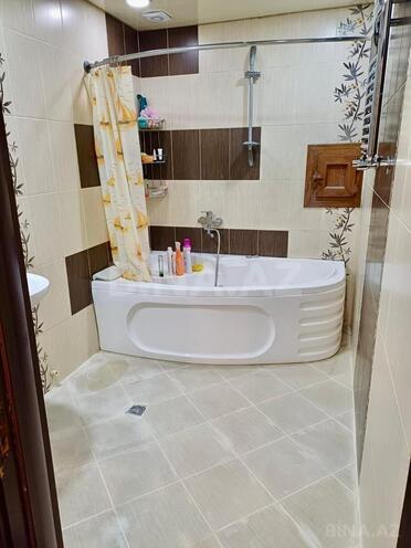 İcarəyə verilir 3 otaqlı yeni tikili 140 m², 8 Noyabr m., photo 16 from 17