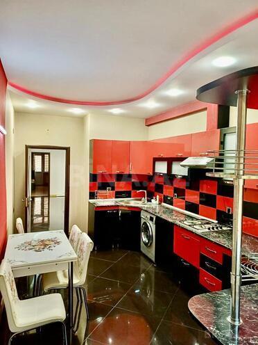 İcarəyə verilir 3 otaqlı yeni tikili 140 m², 8 Noyabr m., photo 9 from 17