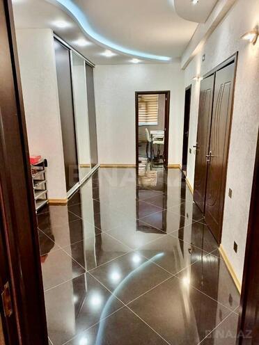 İcarəyə verilir 3 otaqlı yeni tikili 140 m², 8 Noyabr m., photo 13 from 17
