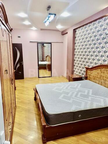 İcarəyə verilir 3 otaqlı yeni tikili 140 m², 8 Noyabr m., photo 5 from 17