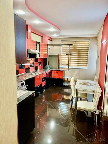 İcarəyə verilir 3 otaqlı yeni tikili 140 m², 8 Noyabr m., photo 8 from 17