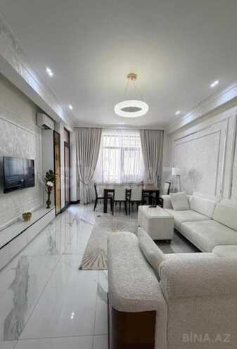 Продаётся 3-комн. новостройка 93 м², м. Шах Исмаил Хатаи, photo 1 from 14