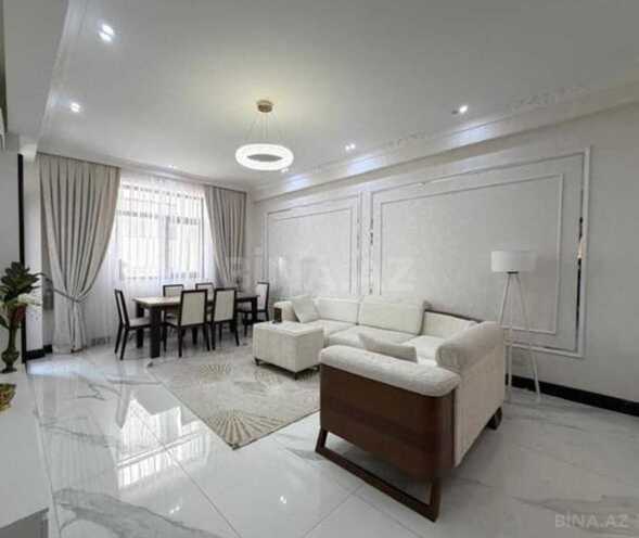 Продаётся 3-комн. новостройка 93 м², м. Шах Исмаил Хатаи, photo 3 from 14