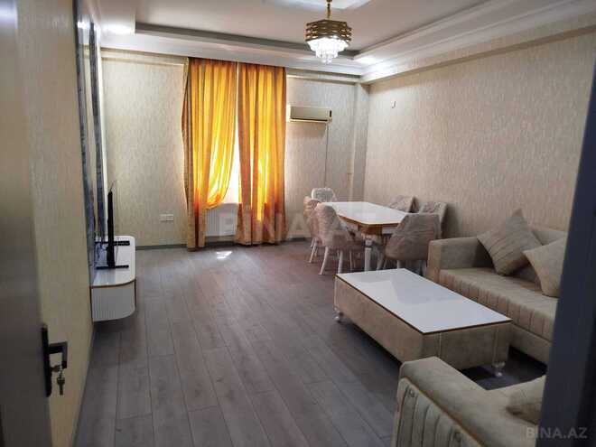 İcarəyə verilir 3 otaqlı köhnə tikili 90 m², 9-cu mikrorayon q., photo 3 from 9