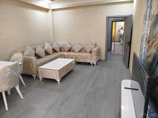 İcarəyə verilir 3 otaqlı köhnə tikili 90 m², 9-cu mikrorayon q., photo 1 from 9