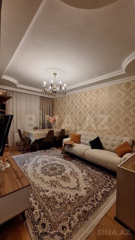 Satılır 2 otaqlı köhnə tikili 60 m², Memar Əcəmi m., photo 3 from 16