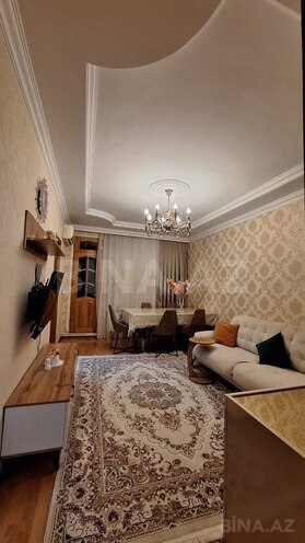 Satılır 2 otaqlı köhnə tikili 60 m², Memar Əcəmi m., photo 1 from 16