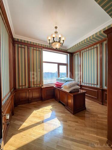 Satılır 6 otaqlı yeni tikili 470 m², Nəriman Nərimanov m., photo 10 from 22