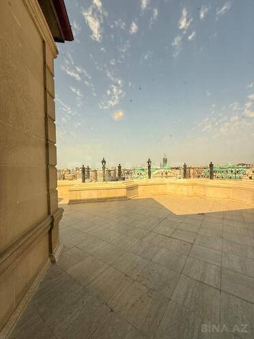 Satılır 6 otaqlı yeni tikili 470 m², Nəriman Nərimanov m., photo 21 from 22