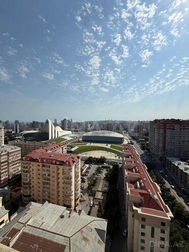 Satılır 6 otaqlı yeni tikili 470 m², Nəriman Nərimanov m., photo 18 from 22