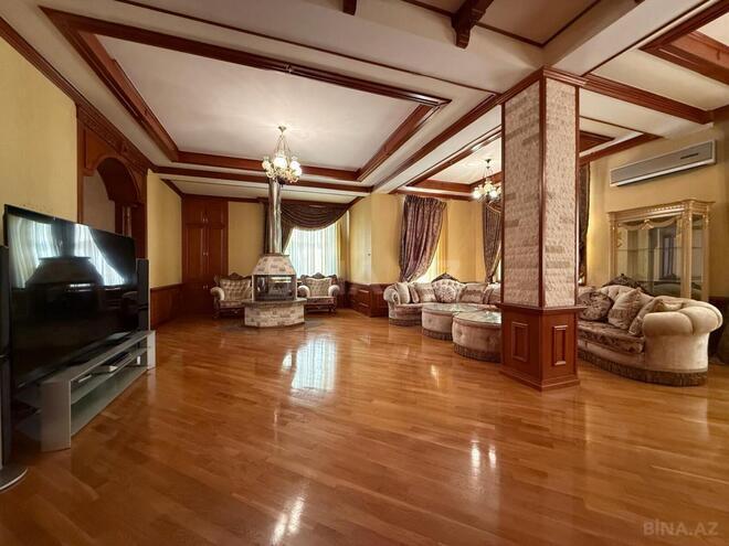 Satılır 6 otaqlı yeni tikili 470 m², Nəriman Nərimanov m., photo 4 from 22