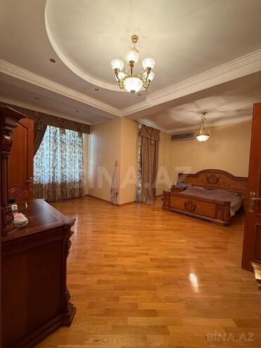 Satılır 6 otaqlı yeni tikili 470 m², Nəriman Nərimanov m., photo 8 from 22