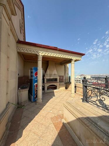 Satılır 6 otaqlı yeni tikili 470 m², Nəriman Nərimanov m., photo 20 from 22