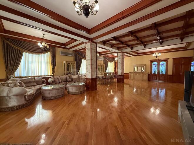 Satılır 6 otaqlı yeni tikili 470 m², Nəriman Nərimanov m., photo 1 from 22