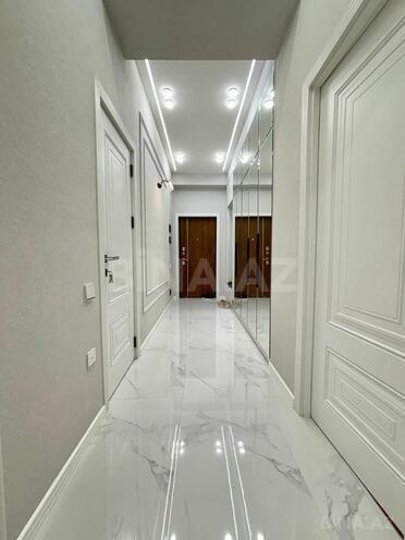 Satılır 2 otaqlı yeni tikili 70.7 m², Elmlər Akademiyası m., photo 5 from 28