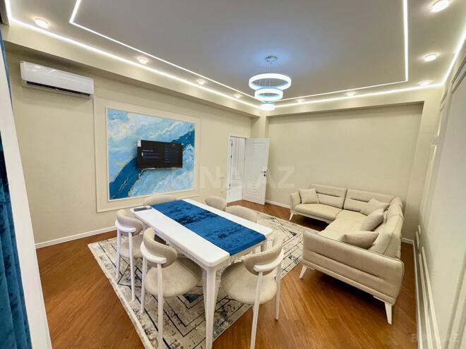 Satılır 2 otaqlı yeni tikili 70.7 m², Elmlər Akademiyası m., photo 1 from 28