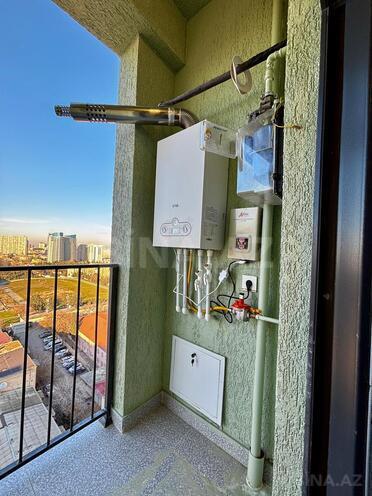 Satılır 2 otaqlı yeni tikili 70.7 m², Elmlər Akademiyası m., photo 25 from 28