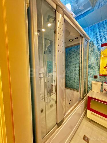 İcarəyə verilir 2 otaqlı yeni tikili 100.7 m², Nizami m., photo 19 from 26