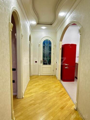İcarəyə verilir 2 otaqlı yeni tikili 100.7 m², Nizami m., photo 14 from 26